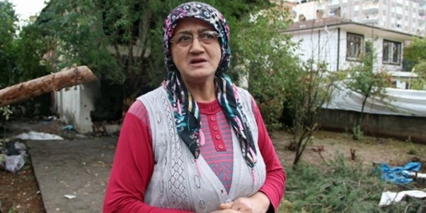 I��D'�ilerin kom�ular� deh�et anlar�n� anlatt�