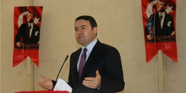 Ağrı'da 3 okul hizmete açıldı