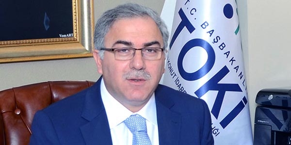 TOKİ Başkanı: Emekliler için 60 bin konut yapacağız