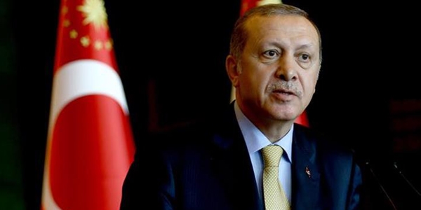 Cumhurbaşkanı Erdoğan kanaat önderleriyle görüştü