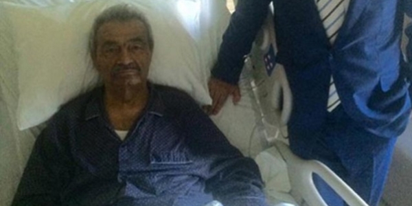 Kamer Genç, ambulans uçakla İstanbul'a getirildi