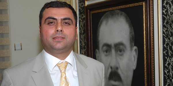 'HDP Yahudi lobisiyle görüştü'