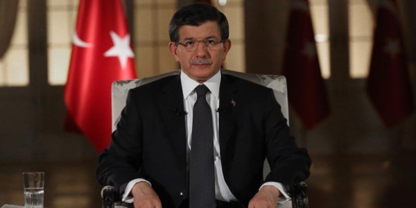 Davutoğlu'ndan 'Koza İpek Holding' açıklaması