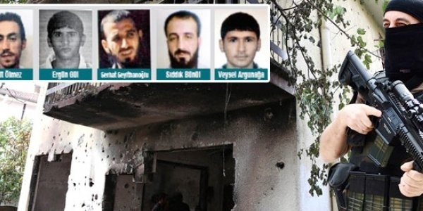 O teröristin babası konuştu: İyi ki böyle öldürüldü