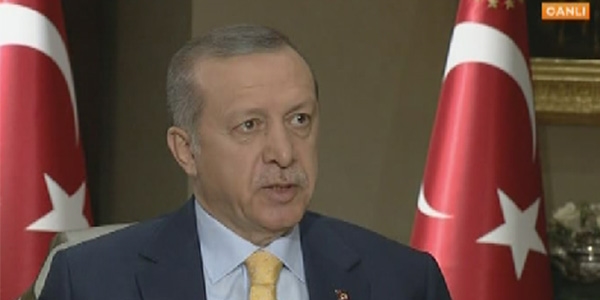 'PYD'yi vurduk, Fırat'ı geçerse yine vururuz'