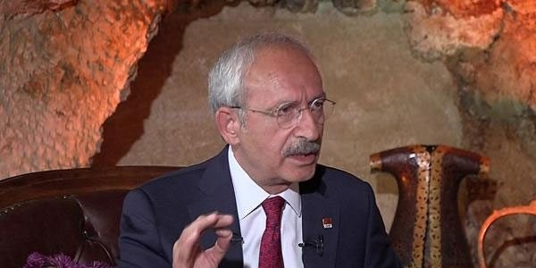 Kılıçdaroğlu: Bir yönetim boşluğu var