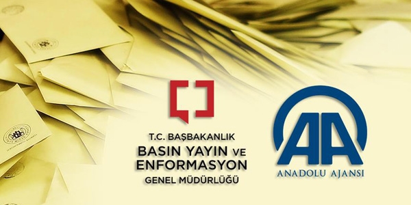Seçim sonuçları için basın merkezi kurulacak