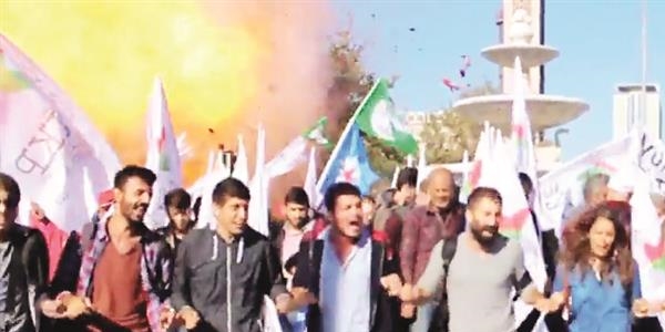 Merzifon Jet Üssü hedefteydi