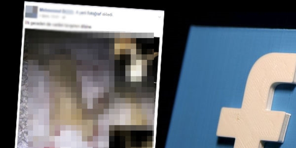 Facebook'ta kaçak av fotoğrafına, 1414 lira para cezası