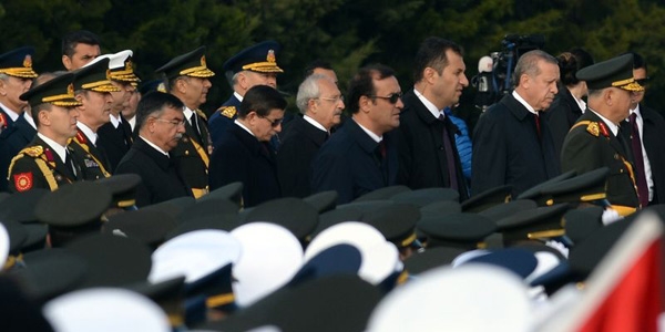 Devlet Bahçeli 29 Ekim kutlamalarına katılmadı