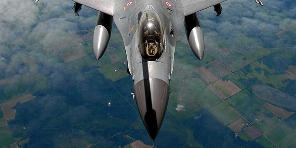 Savaş uçaklarına 'yerli göz' geliyor