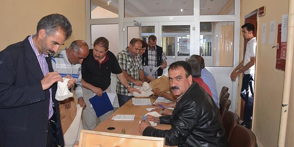 Seçim güvenliği için tedbirler artırıldı