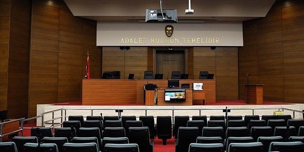 'KCK 'Paralel Devlet Yapılanması'dır'