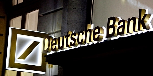 Deutsche Bank 9 bin kiiyi iten karacak!