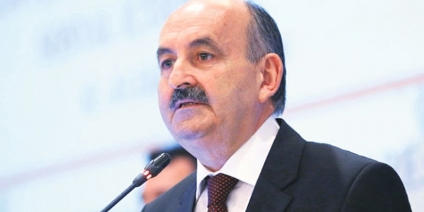 Müezzinoğlu: Dokuz hastamızın durumu ciddi