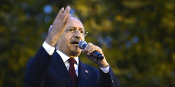 Kılıçdaroğlu: Bir partinin çatısı altında birleşmeliyiz