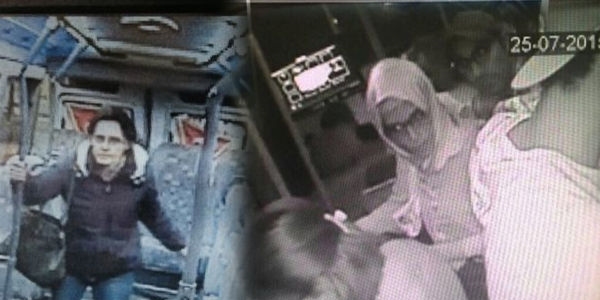 Polis her yerde bu kadını arıyor!