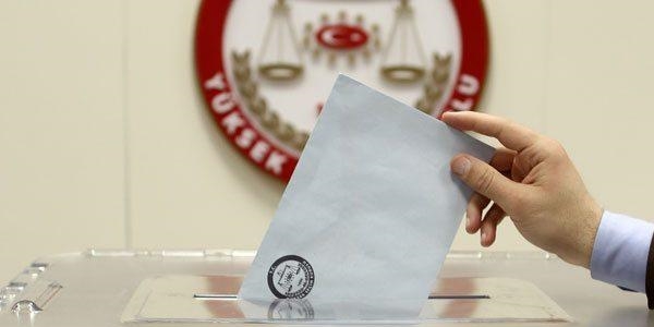 Seçime katılım yüzde 90'ı aşacak