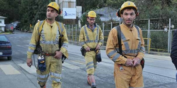Trkiye'nin en byk bakr madeninde grev