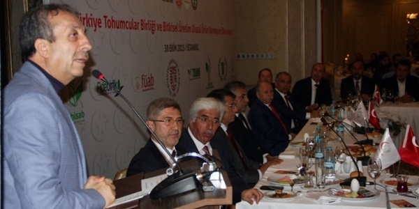 Eker'den 'Milli Botanik Bahçesi kararına' tepki