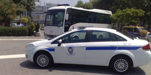 Gaziantep'te bombalı saldırı girişimi