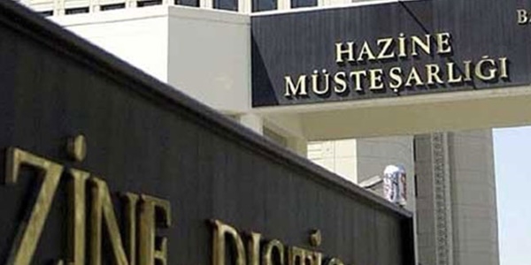 Hazine 21,1 milyar lira iç borçlanmaya gidecek