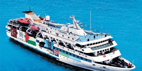 Mavi Marmara planı MİT'e takılmış