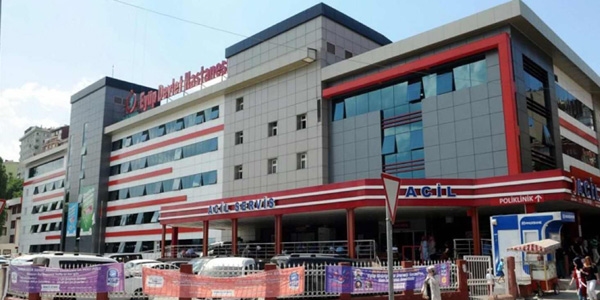 Kamu hastaneleri Avrupa'ya fark attı