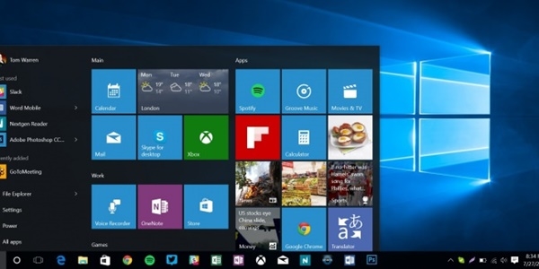 Windows 10, 120 milyon bilgisayara indirildi