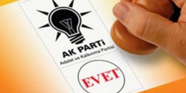 'AK Parti tek başına iktidar olacak'