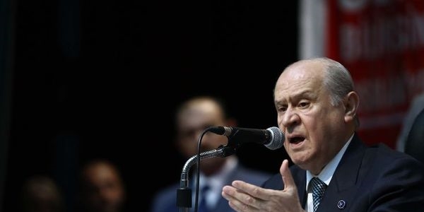 Bahçeli'den şimdiden 3 hayır