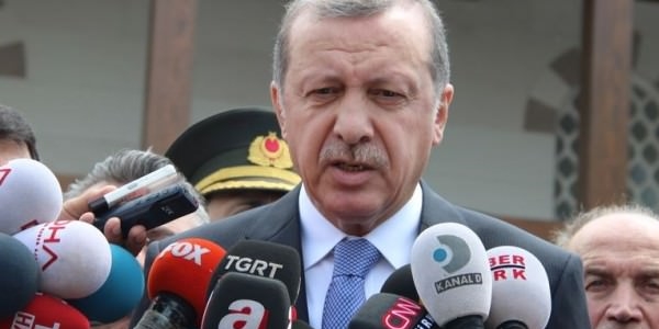 Erdo�an'dan se�im g�venli�i a��klamas�