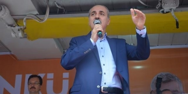 Kurtulmu�:T�rkiye istikrarl� yoluna devam edecektir