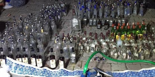 Alkol zehirlenmesi nedeniyle ölenlerin sayısı 18'e yükseldi