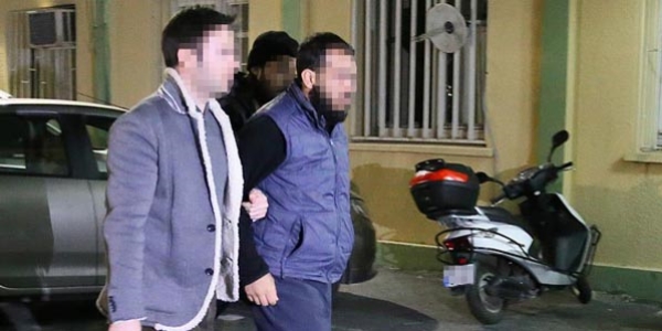 İstanbul'daki terör örgütü DAEŞ operasyonunda 2 tutuklama