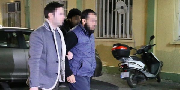 stanbul'daki terr rgt DAE operasyonunda 2 tutuklama