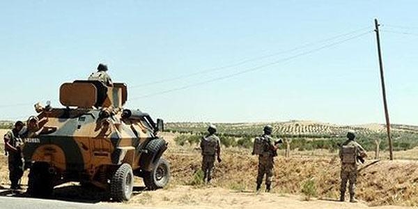 TSK: Sınırda 18 Endonezyalı yakalandı