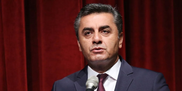 Şenol Göka, ABU Başkan Yardımcılığına seçildi