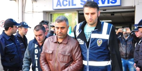 Manisa'da 5 polis gözaltına alındı, bir polis halen aranıyor