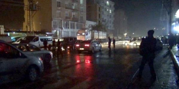 İdil'de silah sesleri yankılanıyor