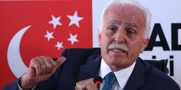 Mustafa Kamalak büyük hüsrana uğradı