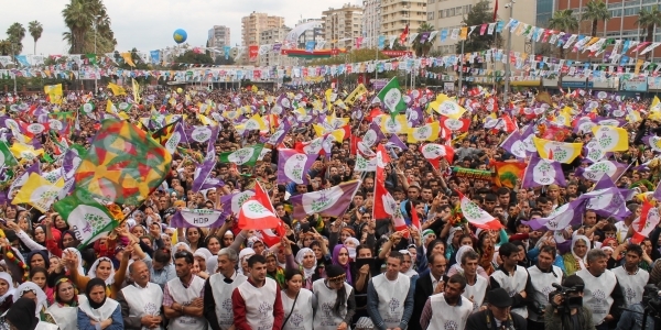 HDP 1 milyon oy kaybetti