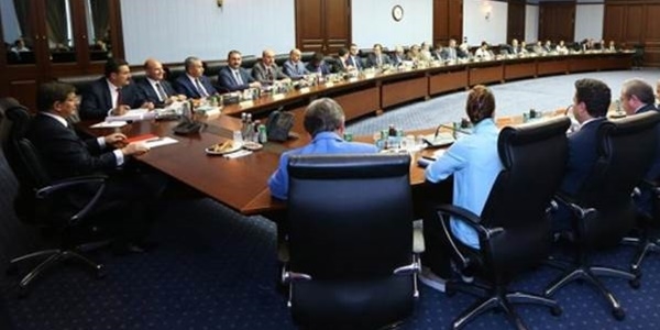 Başbakan Davutoğlu, AK Parti MYK'yı toplayacak