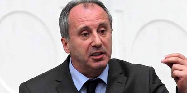 İnce 'yüzde 49 oy alsınlar, siyaseti bırakırım' demişti!