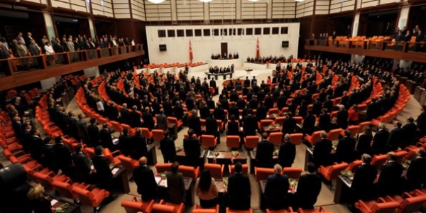 Meclisin ekonomi vitrini şekillendi