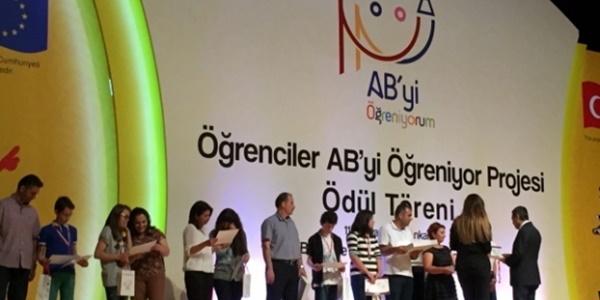 MEB'den öğrenciler AB'yi öğreniyor yarışması