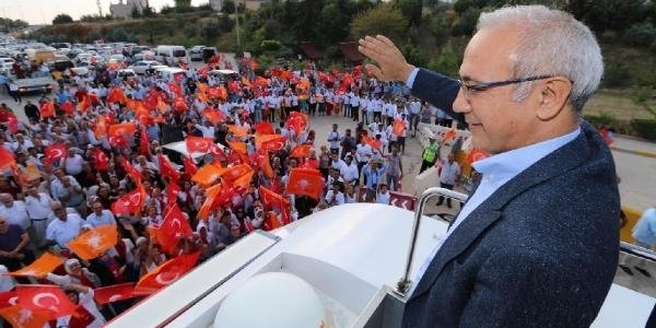 Elvan: Verdiğimiz tüm sözlerin arkasındayız