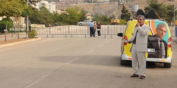Bağımsız aday Mardin'de 3 partiden fazla oy aldı