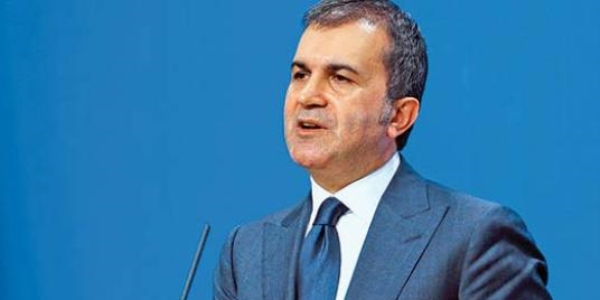 Çelik: Biz bir rövanş partisi değiliz