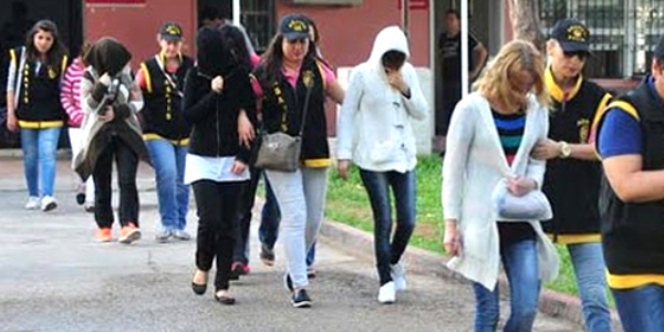 EGM: Y�l�n operasyonu 'swinger'